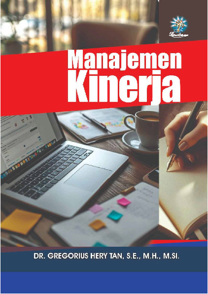 Sampul buku MANAJEMEN KINERJA